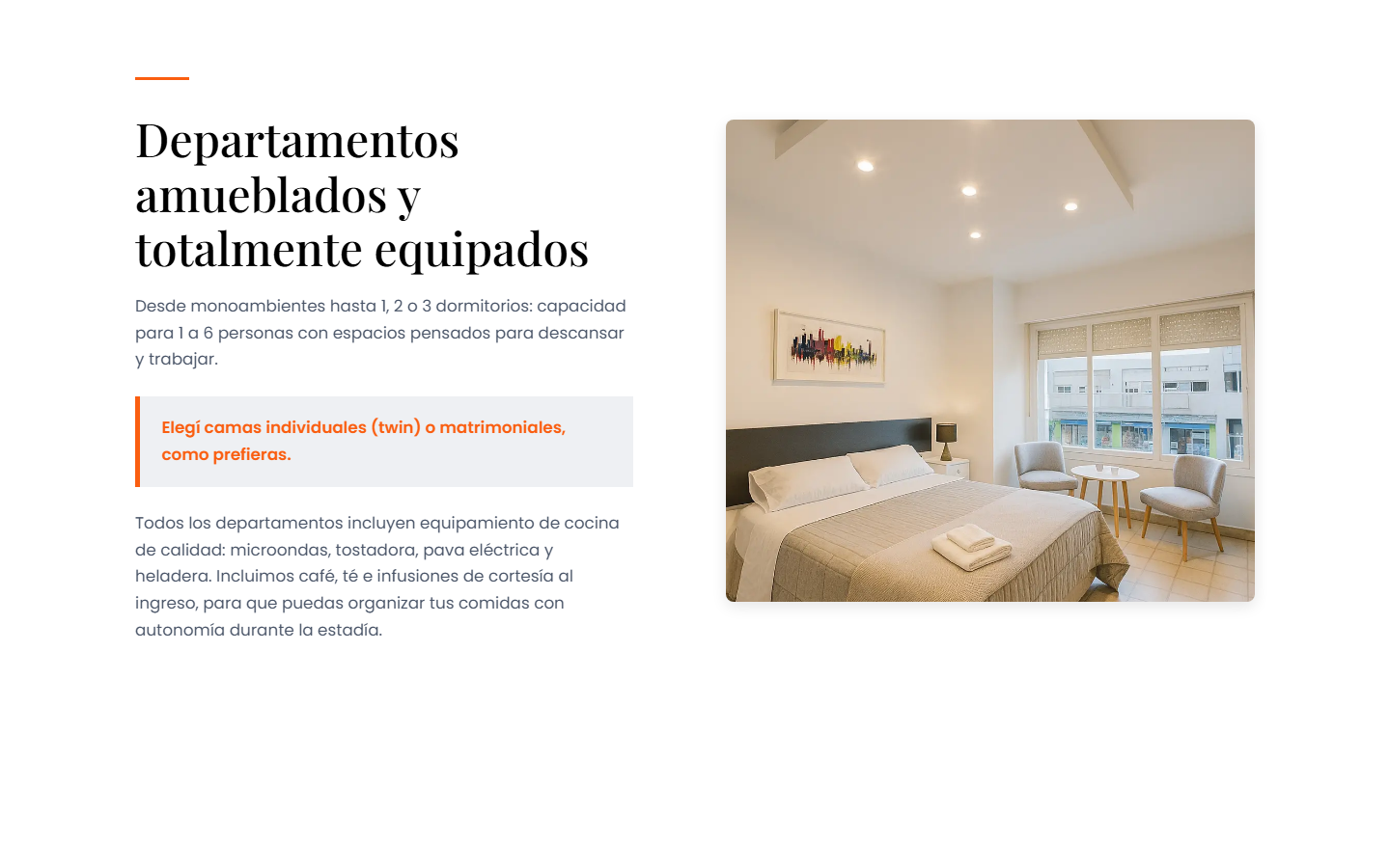 Seccion de contenidos
