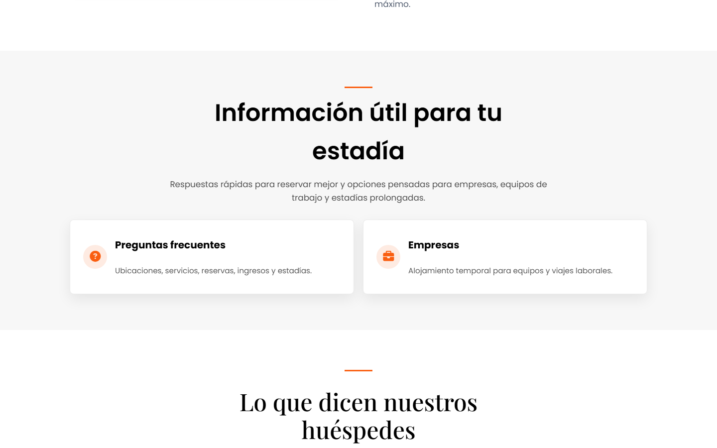 Cierre de pagina