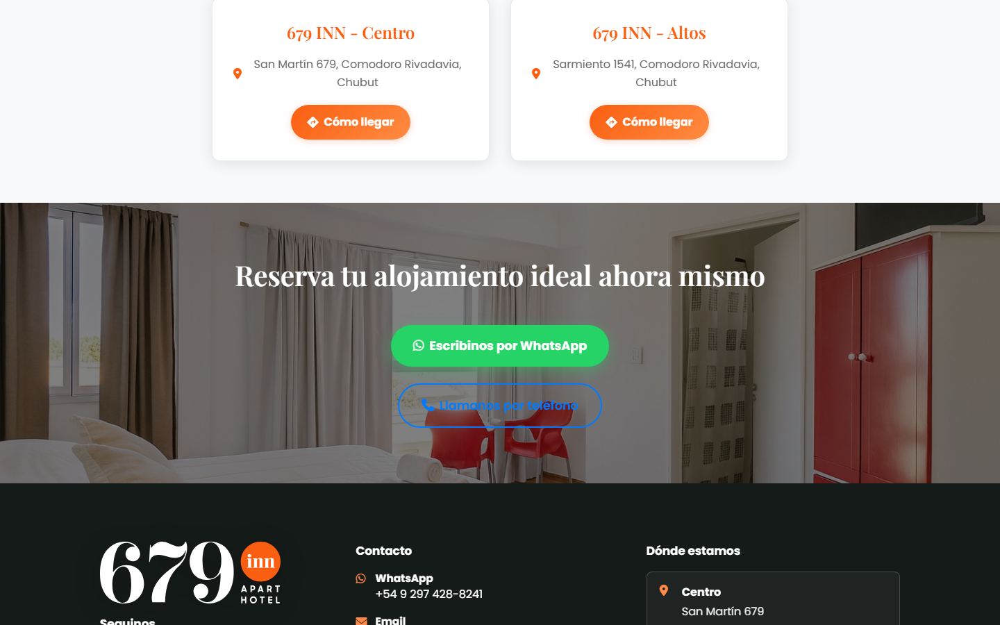 Departamento 6 - galeria