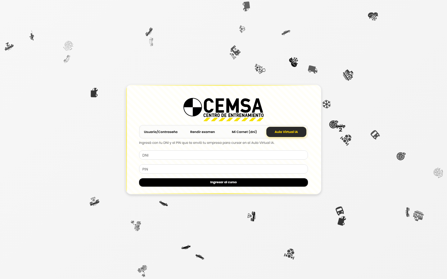 Aula Virtual IA