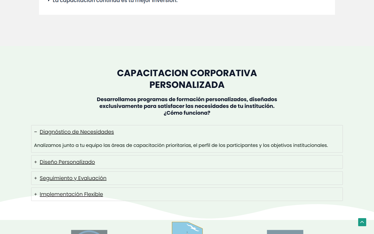 Seccion aprendizaje