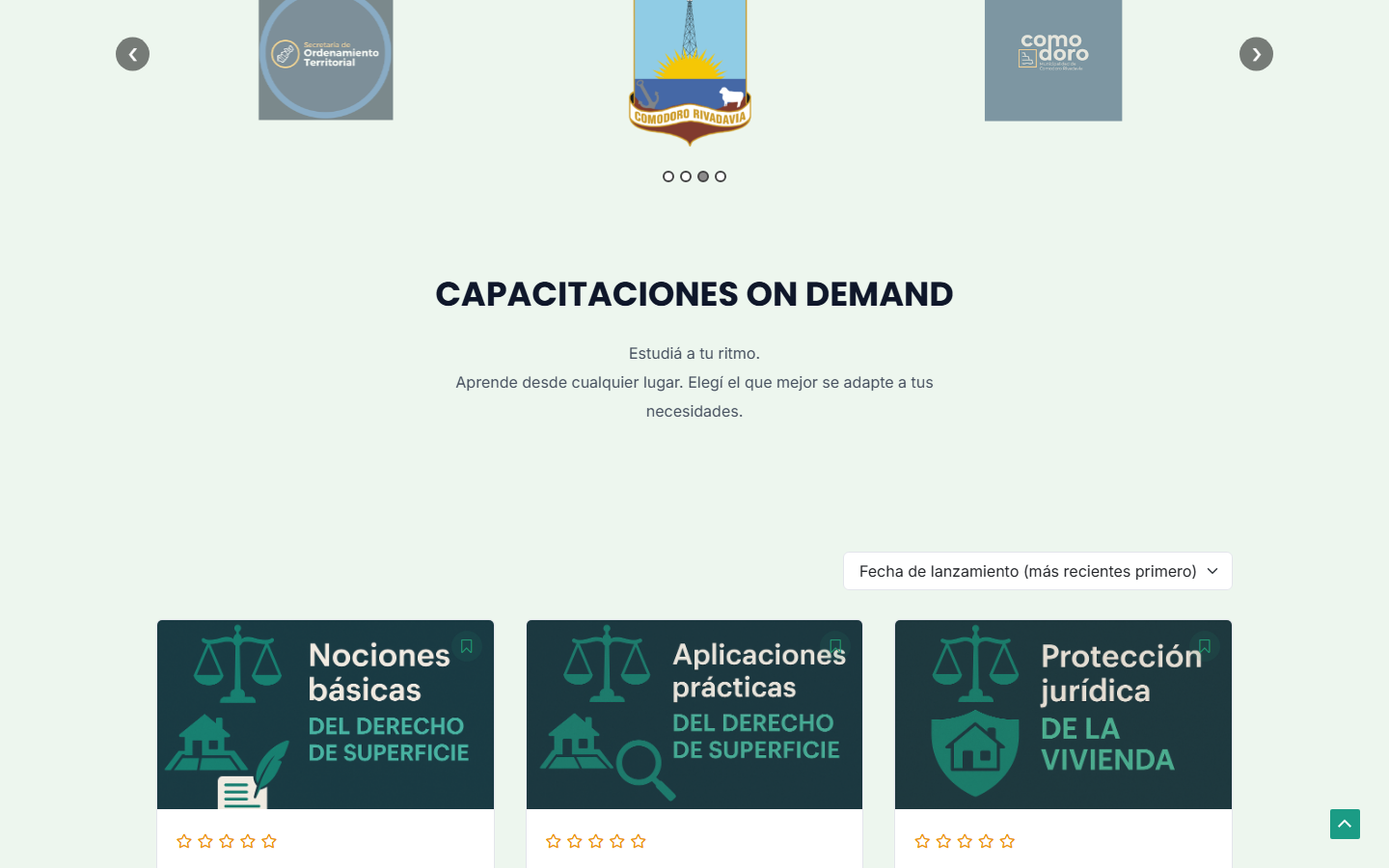 Capacitacion corporativa