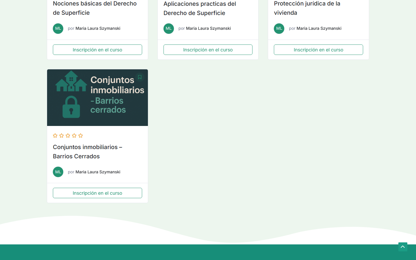 Cursos on demand